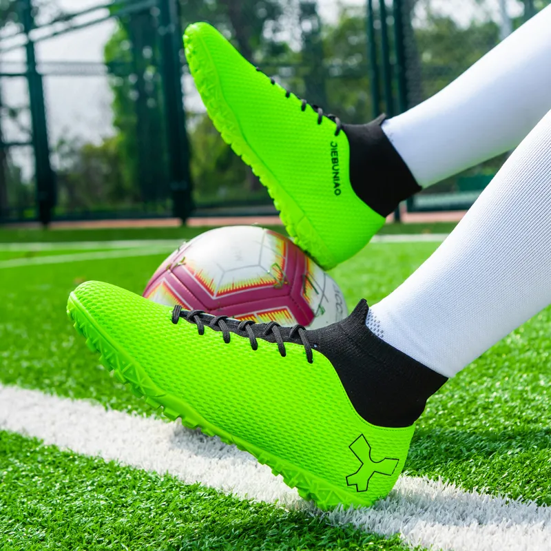 TONYBEAR Cushioning Soccer Shoes Unisex-15