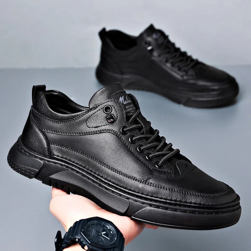 TONYBEAR Slip Resistant Low Top Casual Shoes Unisex-9