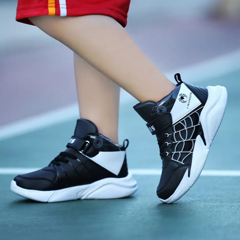 TONYBEAR Children's Basketball Shoes Kids'-9