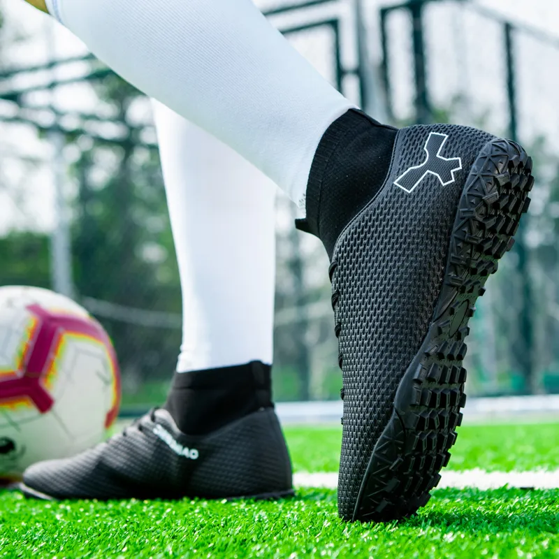 TONYBEAR Cushioning Soccer Shoes Unisex-5