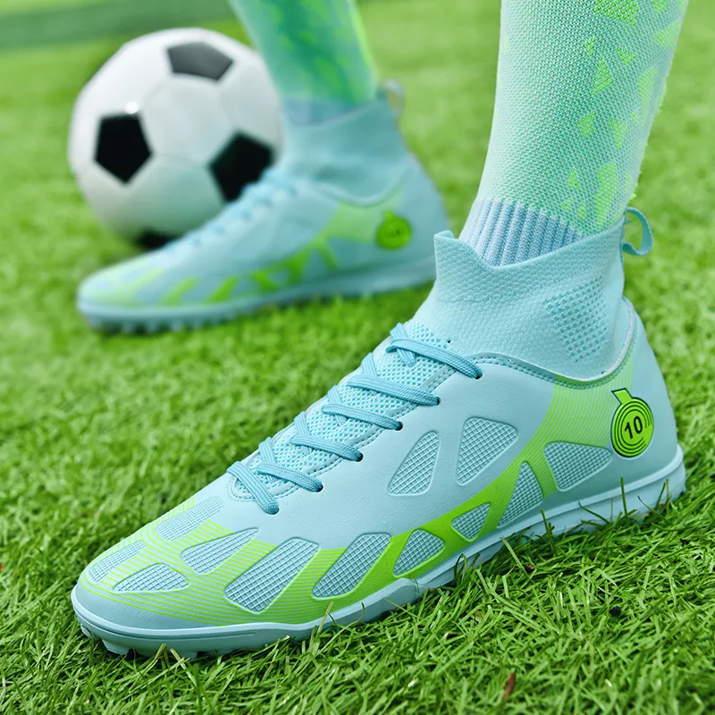 TONYBEAR Soft Ground Soccer Shoes Unisex-31