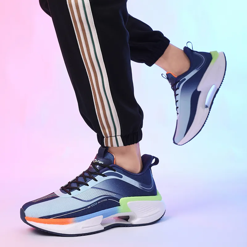 TONYBEAR Cushioning Low Top Running Shoes Unisex-16
