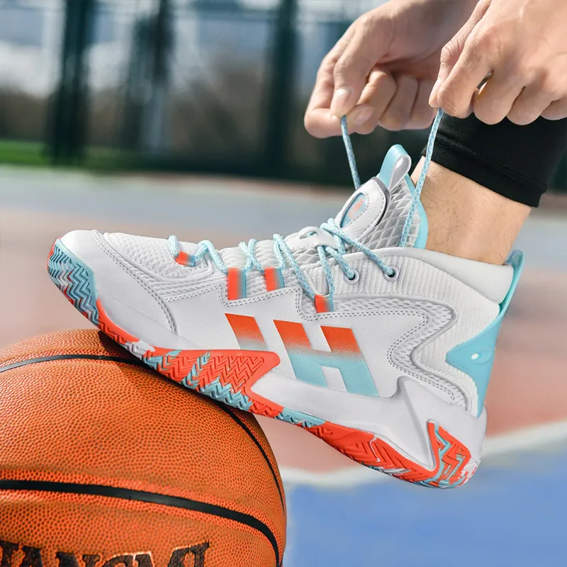 TONYBEAR Basketball Shoes Men's-20