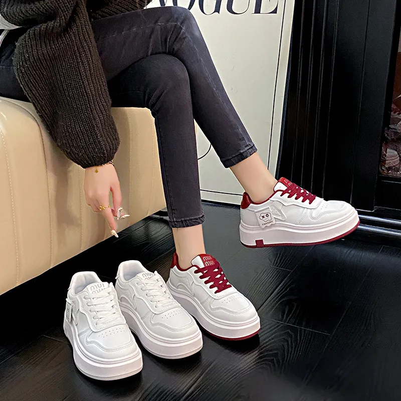 TONYBEAR Skateboard Shoes Women's-9