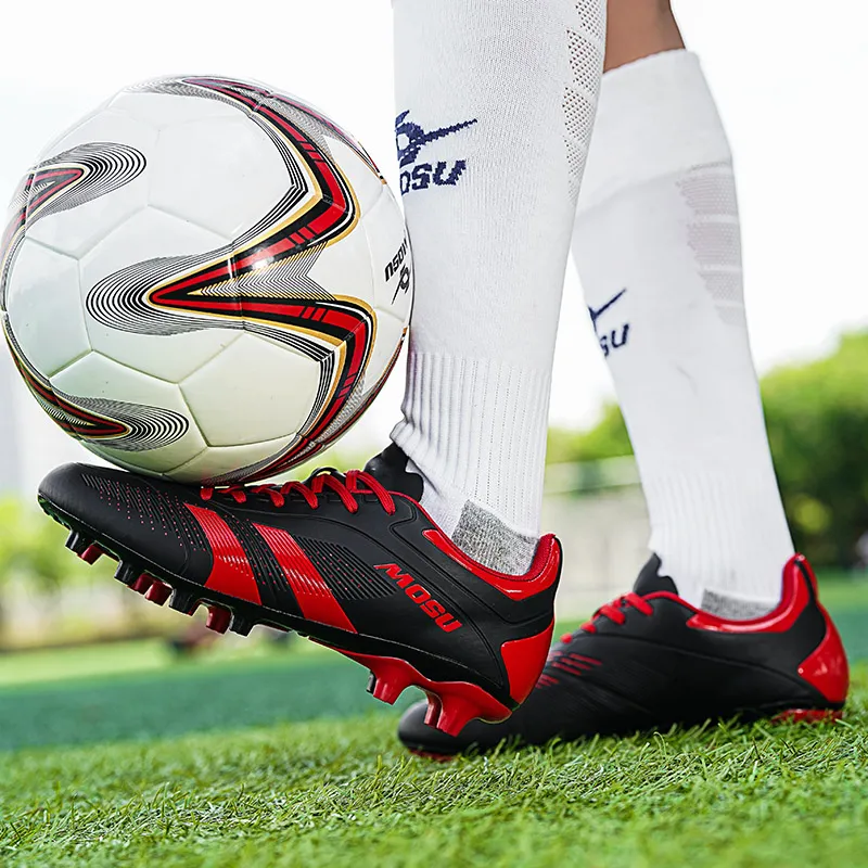 TONYBEAR Anti Slip Wear Resistant Soccer Shoes Unisex-41