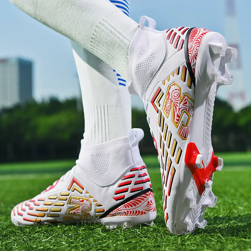 TONYBEAR Cushioning Soccer Shoes Unisex-11