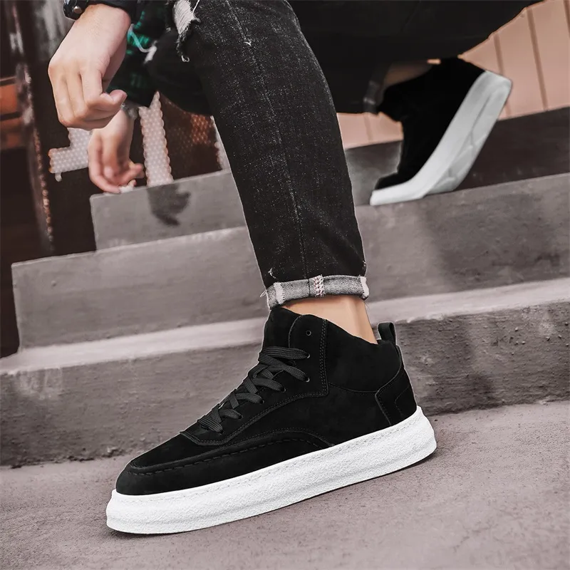 TONYBEAR Skateboard Shoes Men's-2
