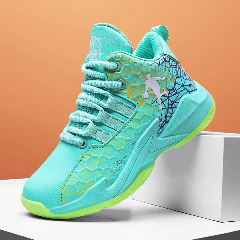 TONYBEAR Children's Basketball Shoes Kids'-9