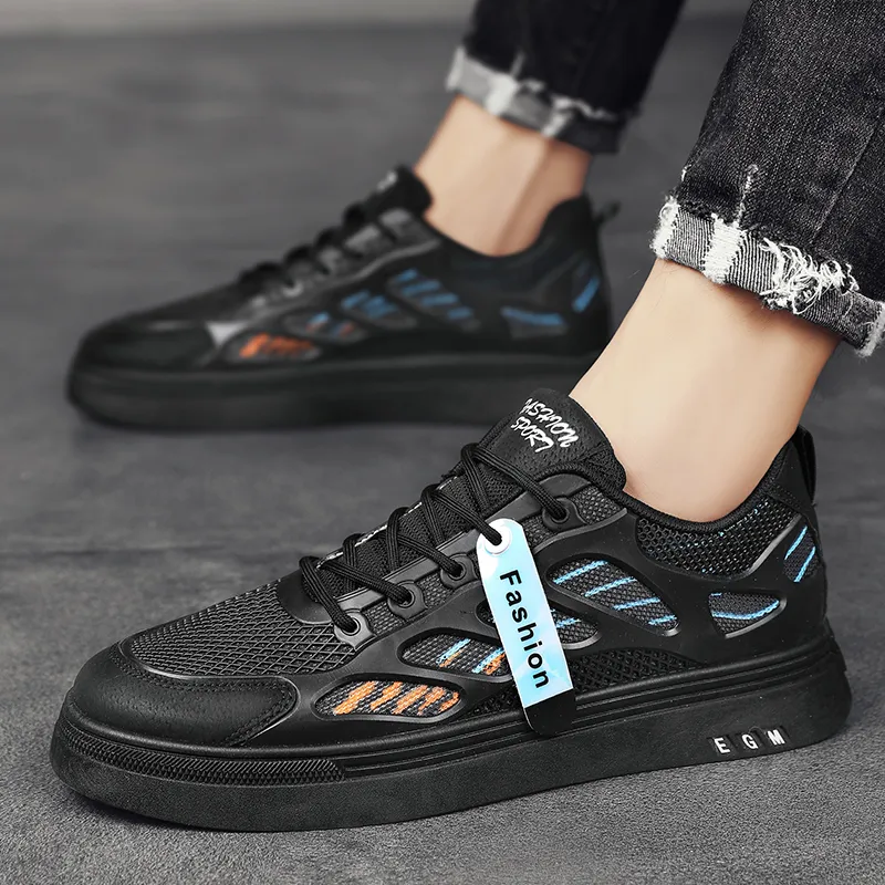 TONYBEAR Low Top Skateboard Shoes Unisex-5