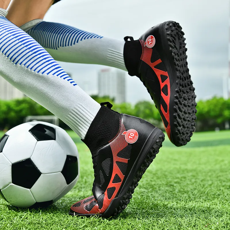 TONYBEAR Soft Ground Soccer Shoes Unisex-19