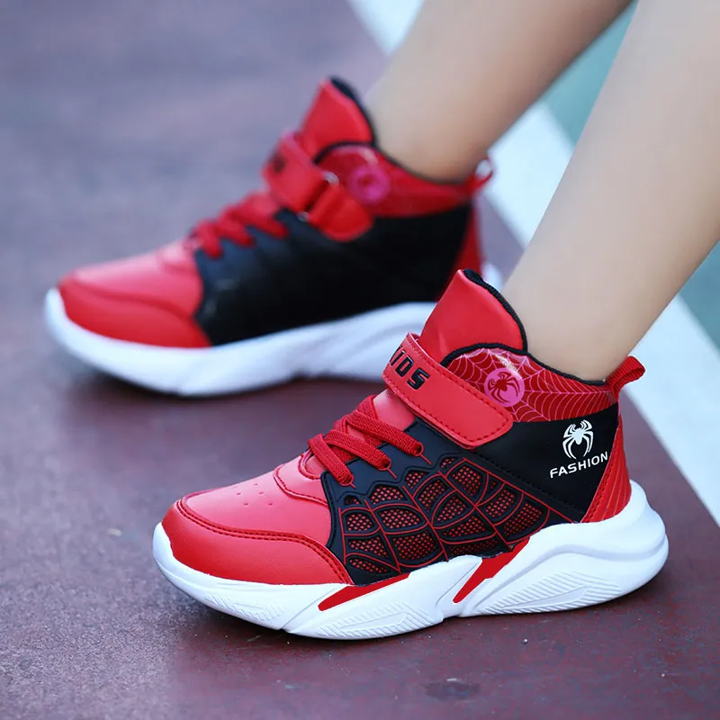 TONYBEAR Children's Basketball Shoes Kids'-4
