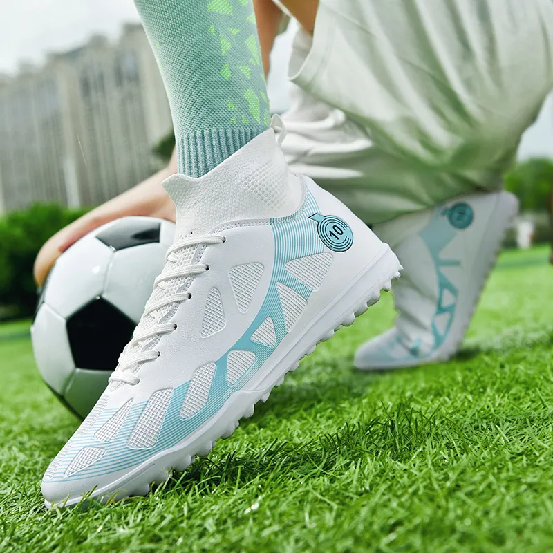 TONYBEAR Soft Ground Soccer Shoes Unisex-27
