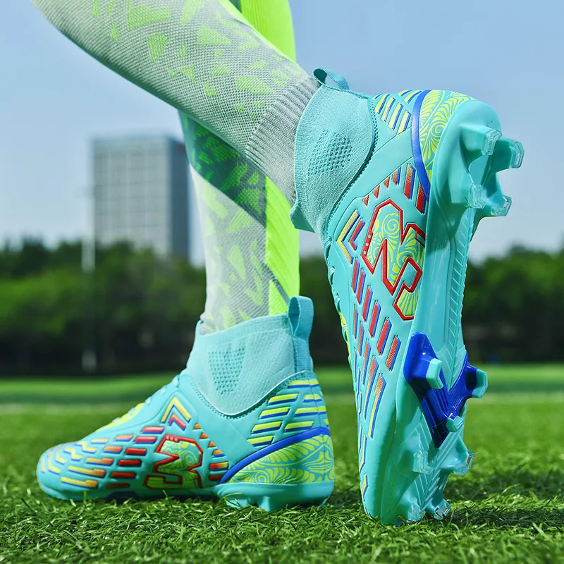TONYBEAR Cushioning Soccer Shoes Unisex-17