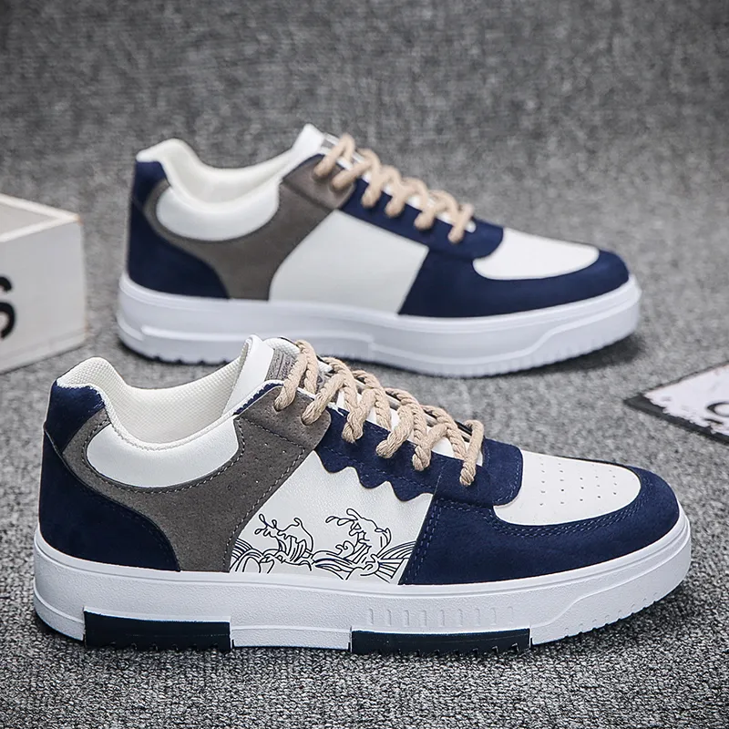 TONYBEAR Skateboard Shoes Men's-6