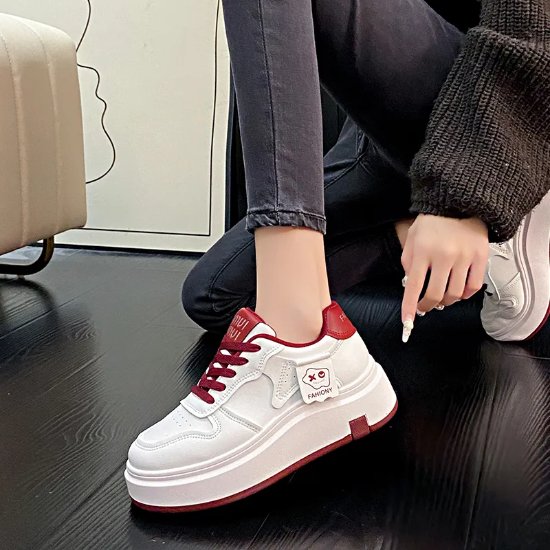 TONYBEAR Skateboard Shoes Women's-8