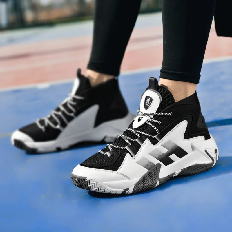 TONYBEAR Basketball Shoes Men's-8