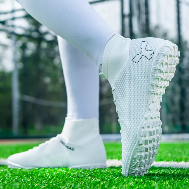 TONYBEAR Cushioning Soccer Shoes Unisex-10