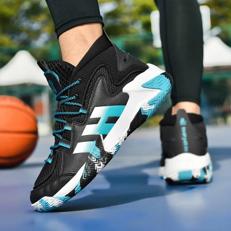 TONYBEAR Basketball Shoes Men's-2