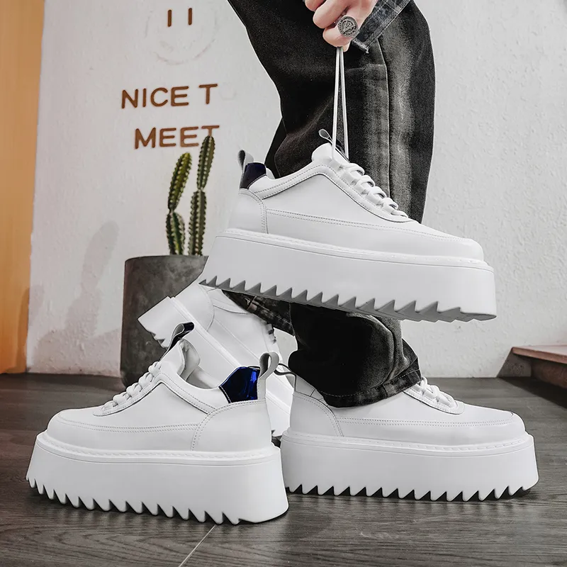 TONYBEAR Skateboard Shoes Men's-14