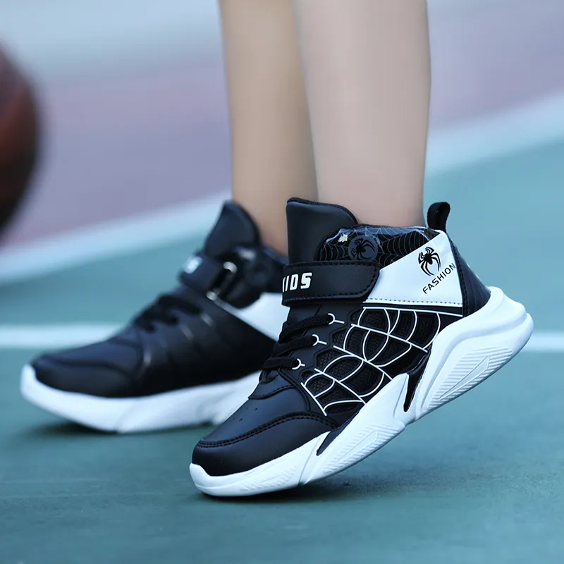 TONYBEAR Children's Basketball Shoes Kids'-10