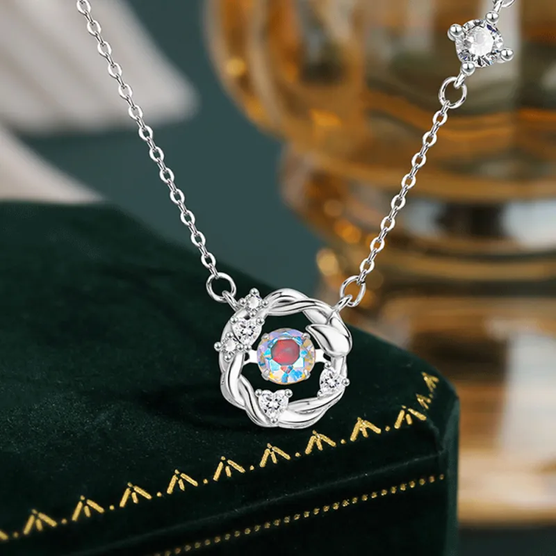 Master Kim Sterling Silver Necklaces Women's-1