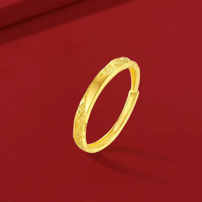 Master Kim Sterling Silver Rings Unisex-4