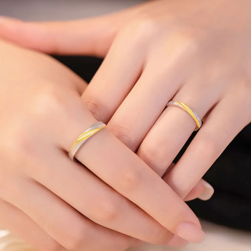 Master Kim Rings Unisex-3