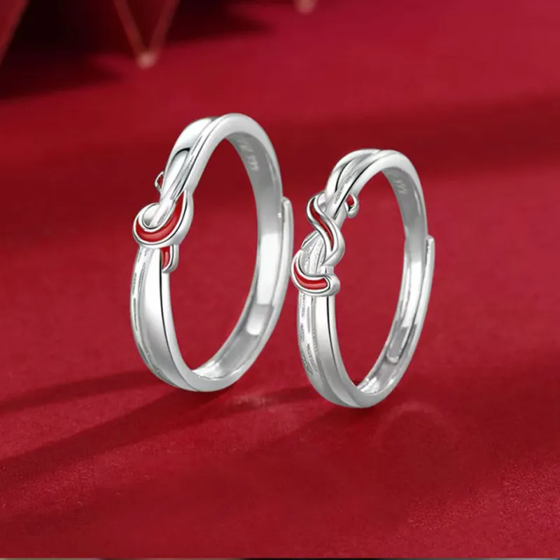Master Kim Niche Luxury Premium Adjustable Opening Ring Unisex-3