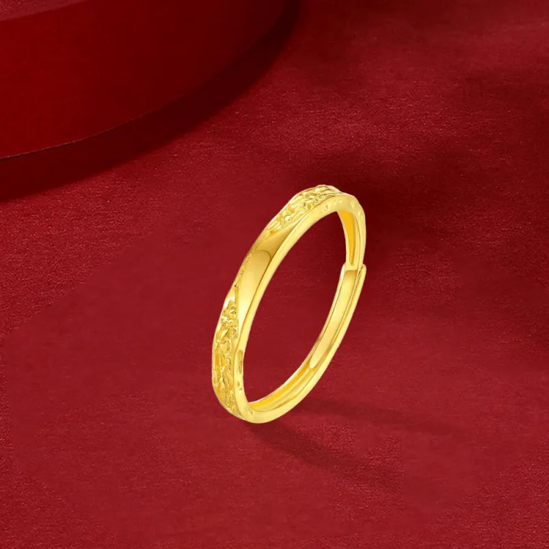 Master Kim Sterling Silver Rings Unisex-6