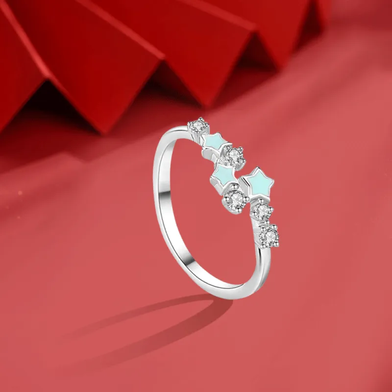 Master Kim Bestie Anniversary Couple Rings Rings Unisex-4