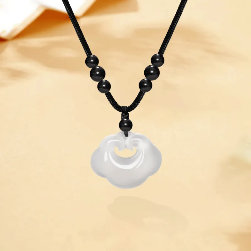 Master Kim Sandalwood Necklaces Unisex-1