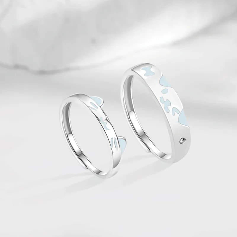 Master Kim Niche Luxury Premium Adjustable Ring Unisex-3