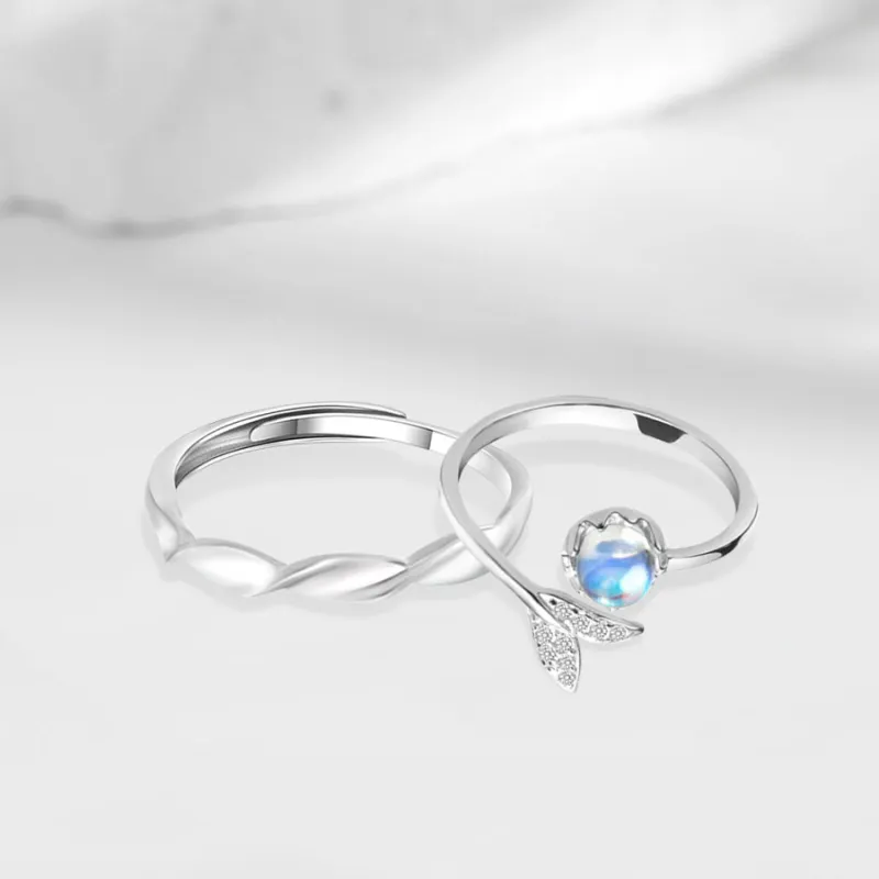 Master Kim Colored Glaze Adjustable Opening Ring Unisex-4