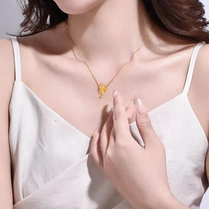 Master Kim S925 Silver Chain Necklaces Unisex-3
