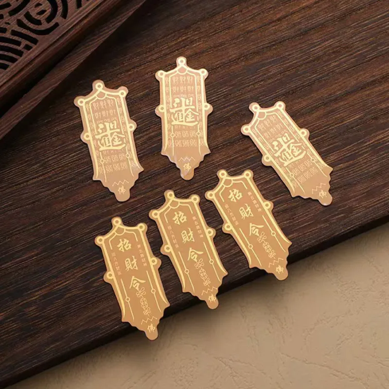 Master Kim Patch Wealth Attraction Unisex-1