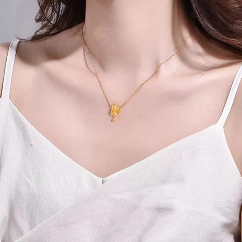 Master Kim S925 Silver Chain Necklaces Unisex-2