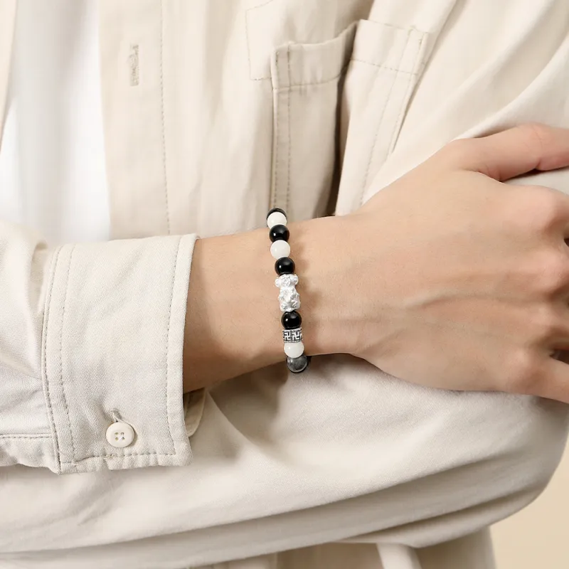 Master Kim Bodhi Seed Bracelets Unisex-5