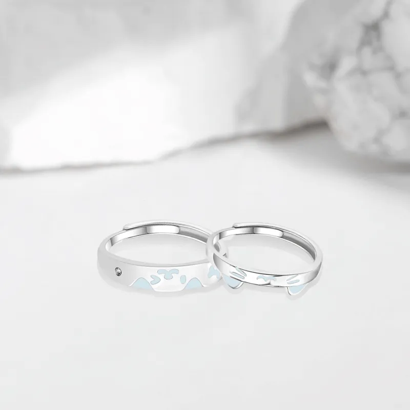 Master Kim Niche Luxury Premium Adjustable Ring Unisex-4