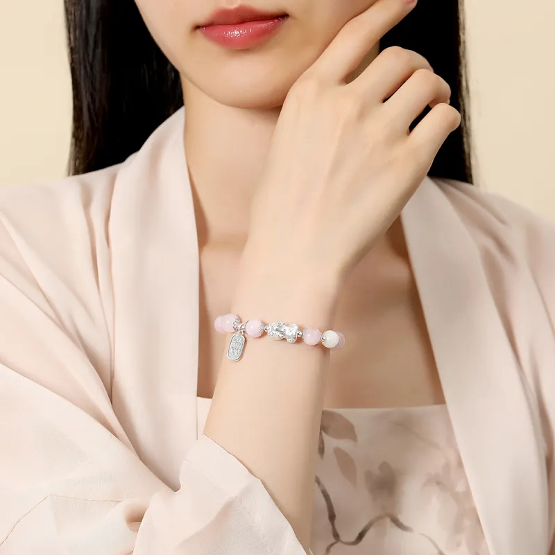Master Kim Bodhi Seed Bracelets Unisex-2