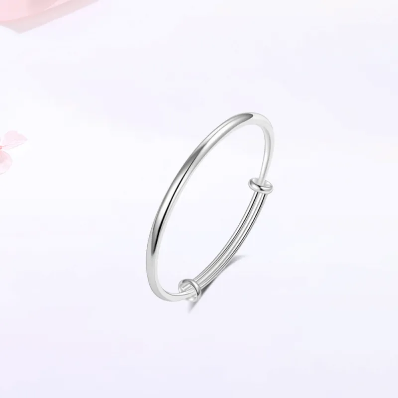Master Kim Glass Cat Eye Bangles Women's-4