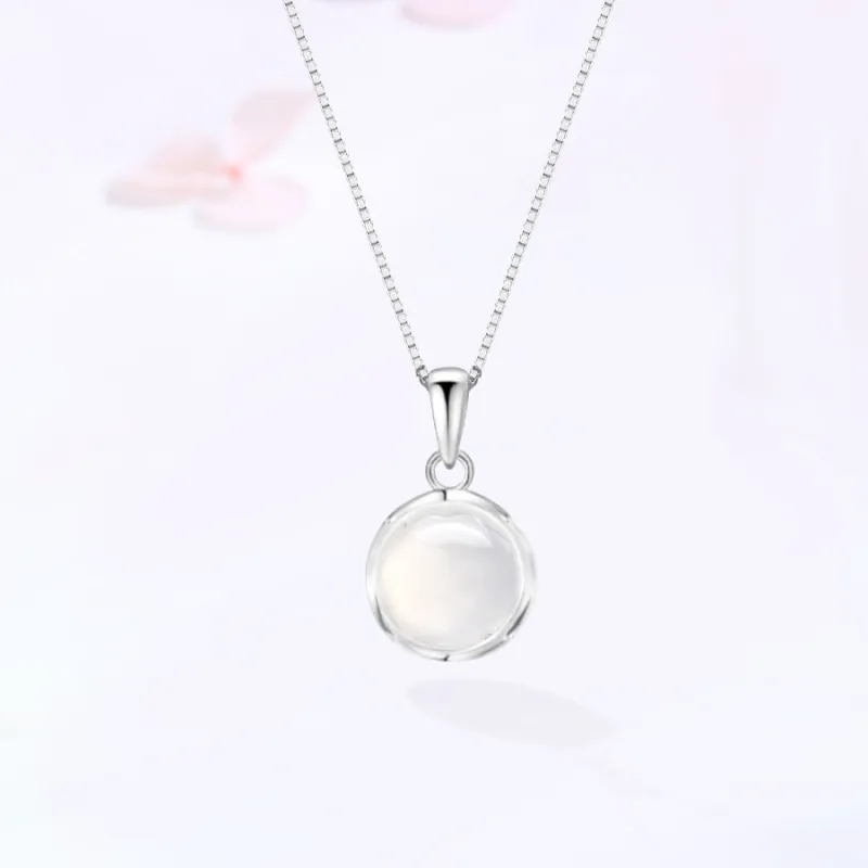 Master Kim Colored Glaze Necklaces Unisex-2