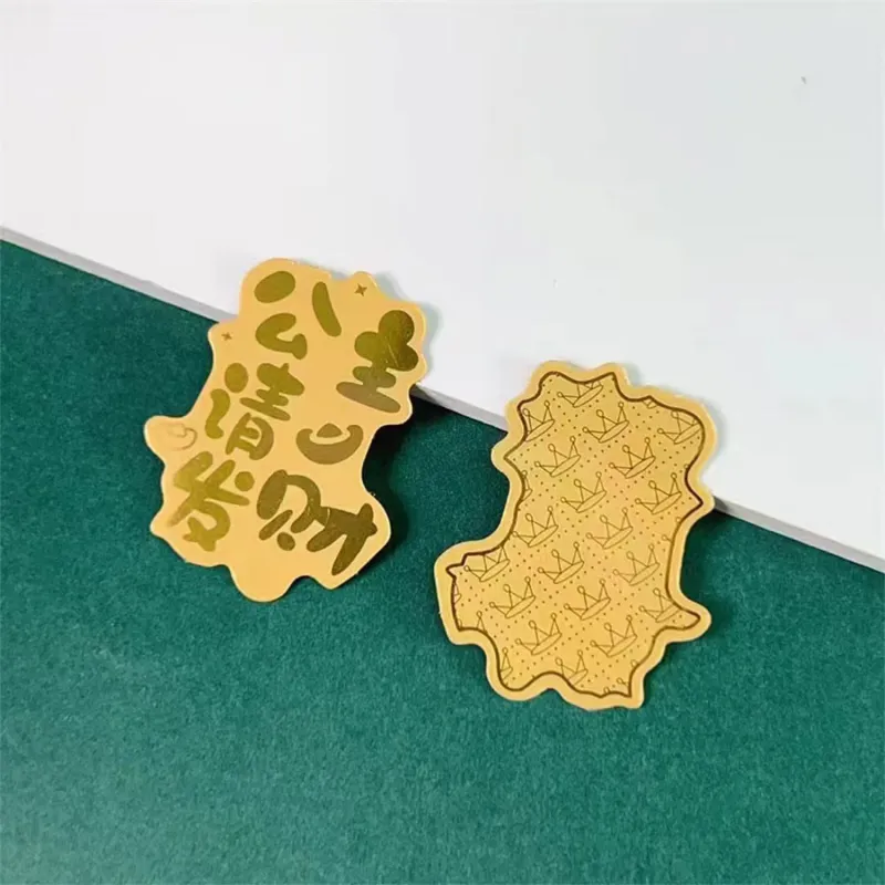 Master Kim Patch Pendants Unisex-4