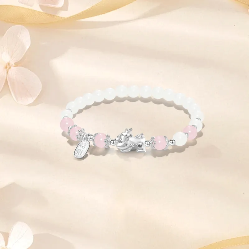 Master Kim Bodhi Seed Bracelets Unisex-1