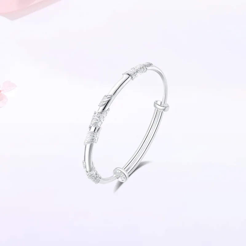 Master Kim Glass Cat Eye Bangles Women's-4