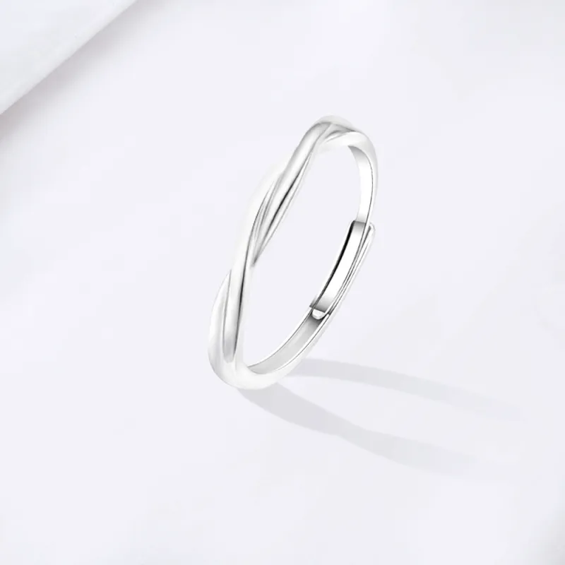 Master Kim Love Confession Anniversary Adjustable Opening Ring Unisex-3