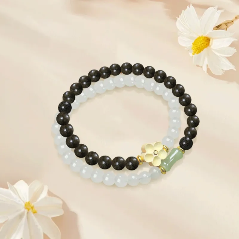 Master Kim Sandalwood Bracelets Unisex-2