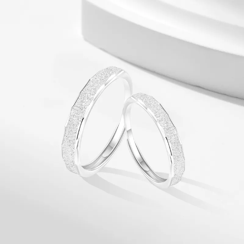 Master Kim 999 Fine Silver Rings Unisex-1