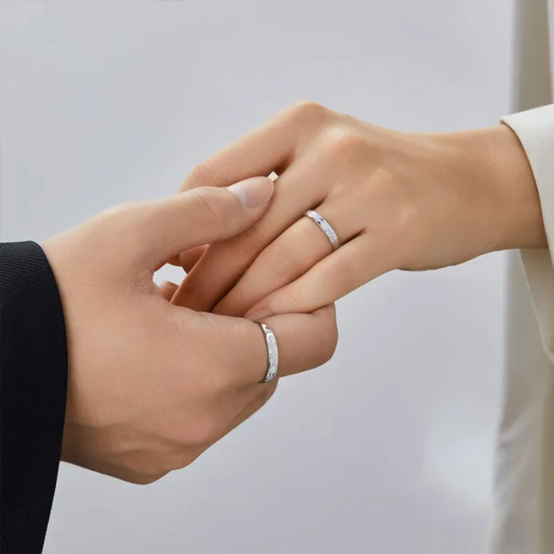 Master Kim Niche Luxury Advanced Touch Adjustable Ring Unisex-3