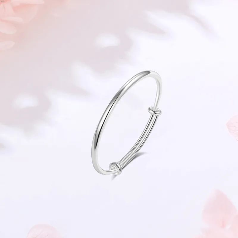 Master Kim Chalcedony Bangles Women's-2