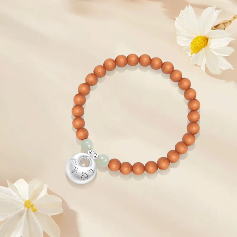 Master Kim Shiba Wood Bracelets Unisex-1